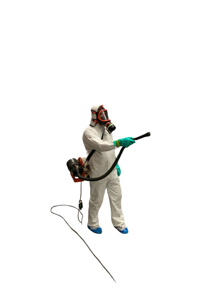 o2Raktárfertőtlenítés